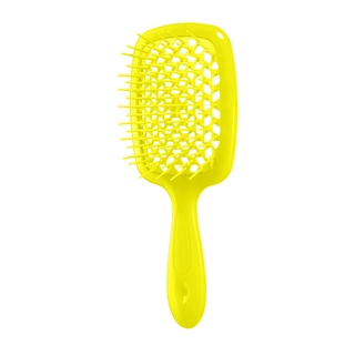 Гребінець SMALL SUPER BRUSH жовтий