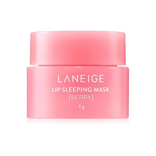 Маска для губ "Лісові ягоди" Lip Sleeping Mask Berry, 3 мл
