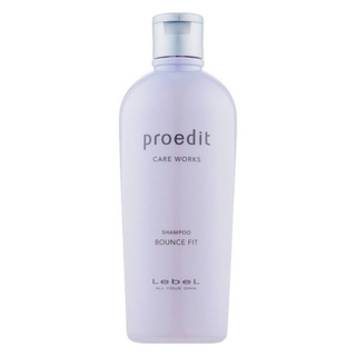 Шампунь для дуже пошкодженого волосся Lebel Proedit Bounce Fit Shampoo 300 мл