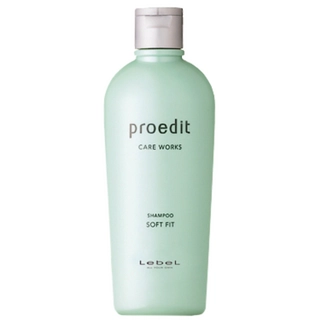 Зволожуючий шампунь  Lebel Proedit Soft Fit Shampoo 300мл