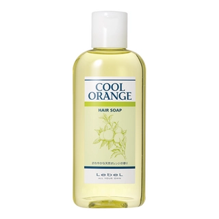 Шампунь для Волосся "Холодний Апельсин" Lebel Cool Orange Shampoo 200мл