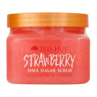 Скраб для тіла Tree Hut Strawberry Sugar Scrub 510g