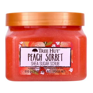 Скраб для тіла Tree Hut Peach Sorbet Sugar Scrub 510g