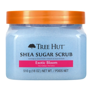 Скраб для тіла Tree Hut Exotic Bloom Sugar Scrub 510g