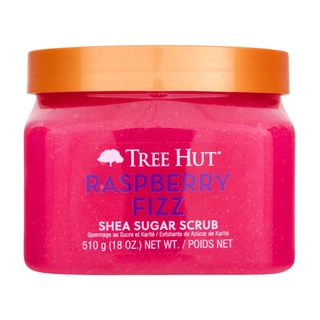 Скраб для тіла Tree Hut Raspberry Fizz Sugar Scrub 510g