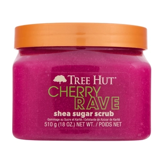 Скраб для тіла Tree Hut Cherry Rave Sugar Scrub 510g