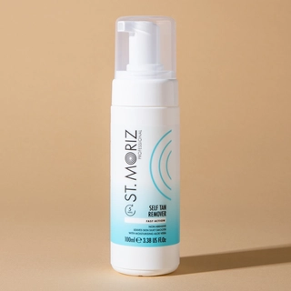 Пінка для видалення засмаги St Moriz Professional Self Tan Remover 100ml