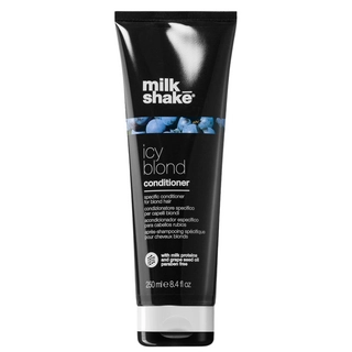 Кондиціонер для світлих і платинових блондинок Milk Shake Icy Blond Conditioner, 250 мл