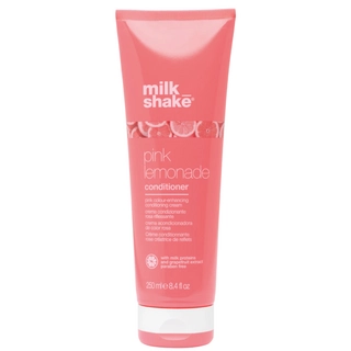 Кондиціонер для світлого та освітленого волосся Milk Shake Pink Lemonade Conditioner, 250 мл