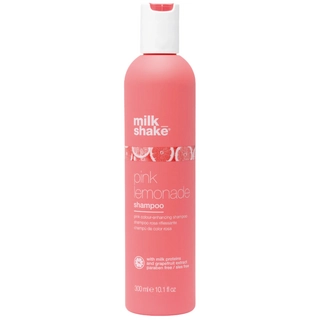 Шампунь для світлого та освітленого волосся Milk Shake Pink Lemonade Shampoo, 300 мл