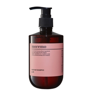 Відновлюючий безсульфатний шампунь MOREMO &laquo;Repair Shampoo R&raquo;-300мл