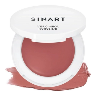 Кемові рум'яна для обличчя Sinart CB01 Creamy Blush by Veronika Kyryliuk 4г