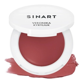 Кемові рум'яна для обличчя Sinart CB02 Creamy Blush by Veronika Kyryliuk 4г