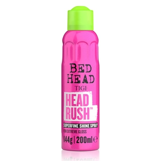 Спрей для блиску волосся TIGI Bed Head Headrush 200мл