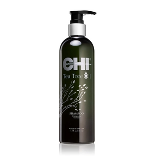 Шампунь для жирного волосся та шкіри голови CHI Tea Tree Oil Shampoo 340мл