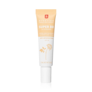 Тонуючий крем Erborian SUPER BB CREAM відтінок Nude 15 мл