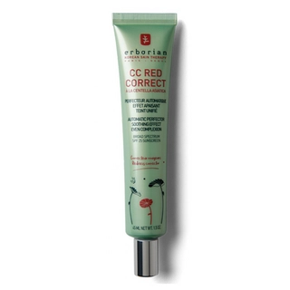 Корегуючий крем Erborian CC RED CORRECT 45мл