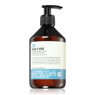 Шампунь енергетичний для щоденного догляду за волоссям всіх типів Insight Daily Use Energizing Shampoo 400мл