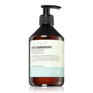 Шампунь очищуючий проти лупи Insight Clarifying Purificante Shampoo 400мл