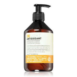 Шампунь тонізуючий для всіх типів волосся Insight Antioxidant Shampoo 400мл