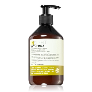 Кондиціонер зволожуючий для всіх типів волосся Insight Anti-Frizz Hydrating Conditioner 400мл
