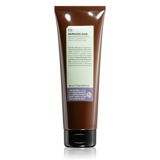Маска для відновлення пошкодженого волосся Insight Damaged Hair Restructurizing Mask 250мл