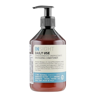 Кондиціонер енергетичний для щоденного догляду за волоссям всіх типів Insight Daily Use Energizing Conditioner 400мл