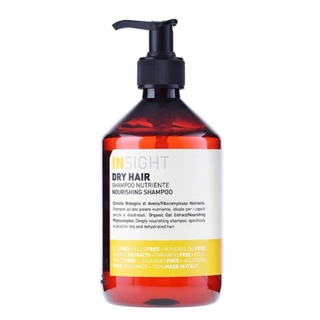 Шампунь живильний для сухого волосся Insight Dry Hair Nourishing Shampoo 400мл