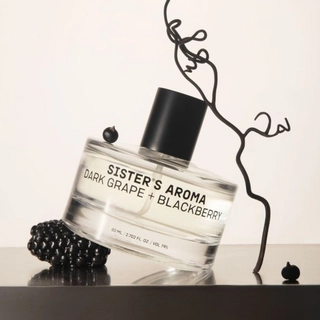 Парфуми для авто Sister&rsquo;s Aroma ЧОРНИЙ ВИНОГРАД + ОЖИНА 60 мл