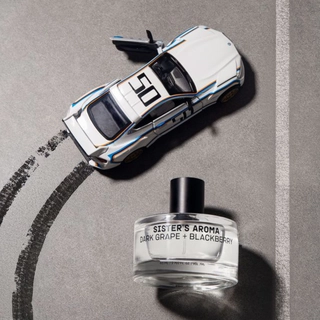 Парфуми для авто Sister&rsquo;s Aroma ЧОРНИЙ ВИНОГРАД + ОЖИНА 60 мл