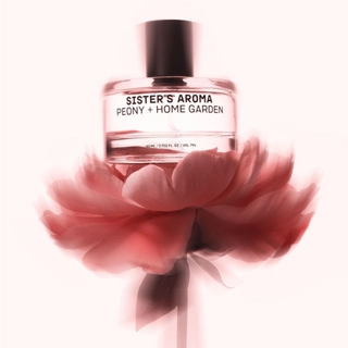 Парфуми для авто Sister&rsquo;s Aroma ПІВОНІЯ + ДОМАШНІЙ САД 60 мл
