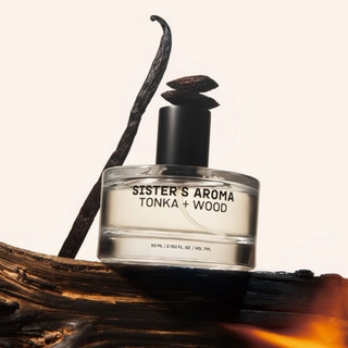 Парфуми для авто Sister&rsquo;s Aroma БОБИ ТОНКА + ДЕРЕВО 60 мл