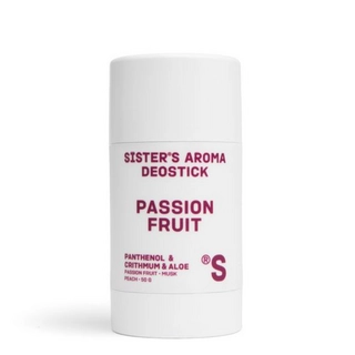 Твердий дезодорант Sister&rsquo;s Aroma Маракуя 50 г
