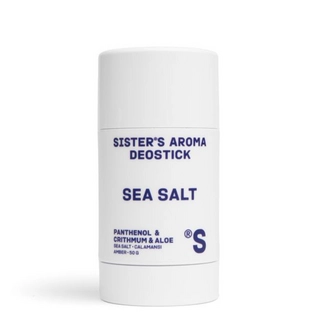 Твердий дезодорант Sister&rsquo;s Aroma Морська сіль 50 г
