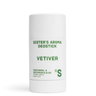 Твердий дезодорант Sister&rsquo;s Aroma Ветивер 50 г