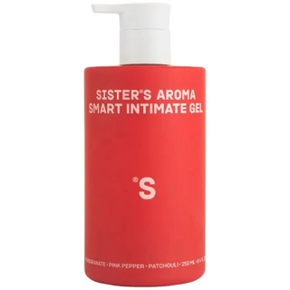 Гель для особистої гігієни Sister&rsquo;s Aroma Гранат 250 мл