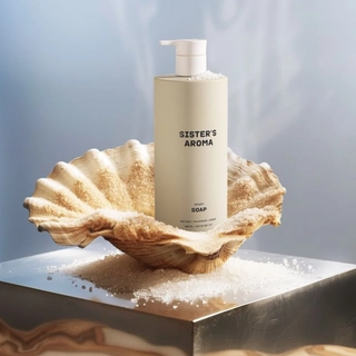 Smart мило Sister&rsquo;s Aroma Морська Сіль 500 мл