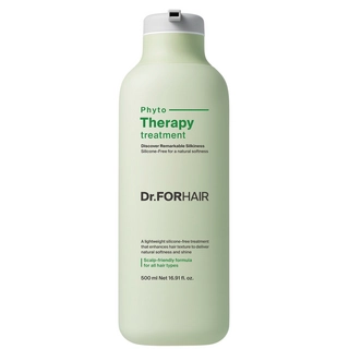 Фітотерапевтична маска-кондиціонер для волосся Dr.FORHAIR Phyto Therapy Treatment 500мл