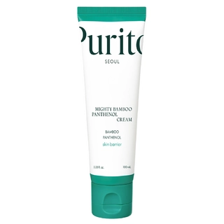 Бар&rsquo;єрний крем з екстрактом бамбука та пантенолом Purito Seoul Mighty Bamboo Panthenol Cream, 100 ml