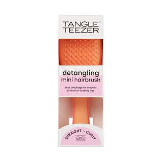 Щітка для волосся Tangle Teezer The Ultimate Detangler Mini Salmon Pink &amp; Apricot
