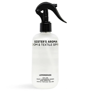 Парфумований спрей для дому Sister&rsquo;s Aroma LEMONGRASS 230 мл