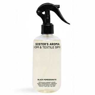 Парфумований спрей для дому Sister&rsquo;s Aroma BLACK POMERGRANATE 230 мл