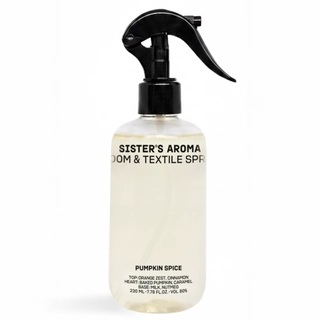 Парфумований спрей для дому Sister&rsquo;s Aroma PUMPKIN SPICE 230 мл