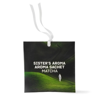 Ароматичне саше Sister&rsquo;s Aroma MATCHA