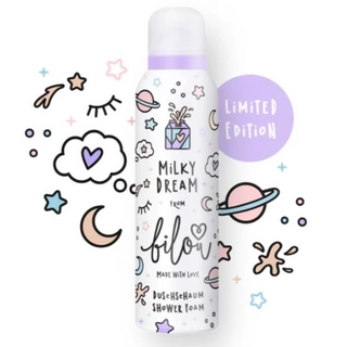 Пінка для душу Bilou Milky Dream 200 мл