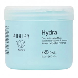 Kaaral Purify Hydra Deep Moiturizing Mask Маска для інтенсивного зволоження та живлення волосся 500 мл