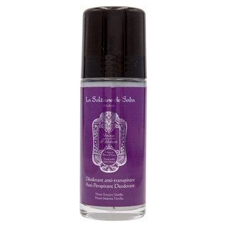 Дезодорант-антиперспірант Мускус, ладан, ваніль La Sultane De Saba Deodorant Udaipur 50мл