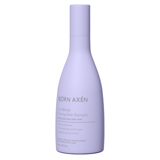 Bjorn Axen Cool Blonde Coloring Silver Shampoo Шампунь для блонду 250 мл