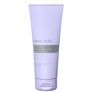 Bjorn Axen Cool Blonde Coloring Silver Hair Mask Маска для блонду 200 мл
