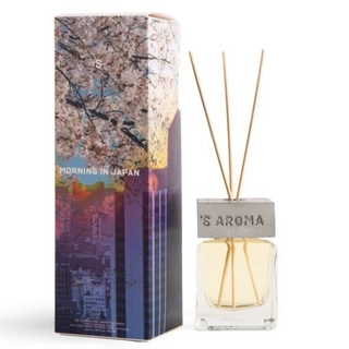 Аромат для дому Sister&rsquo;s Aroma MORNING IN JAPAN